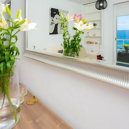 Appartement Triana Centro Ciudad Con Increibles Vistas Al Mar Las Palmas