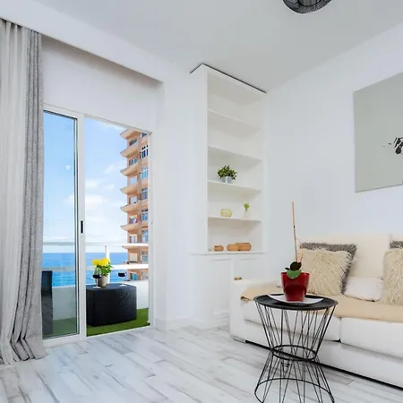 Appartement Triana Centro Ciudad Con Increibles Vistas Al Mar *