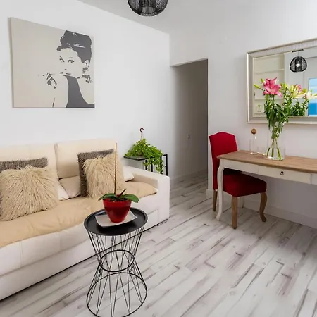 Appartement Triana Centro Ciudad Con Increibles Vistas Al Mar *