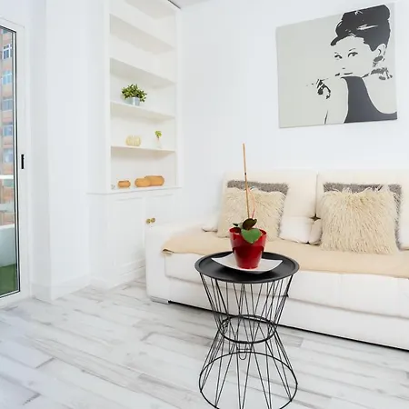 Appartement Triana Centro Ciudad Con Increibles Vistas Al Mar *