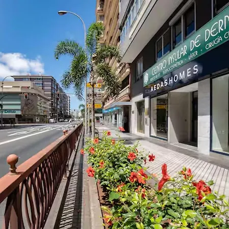 Apartment Triana Centro Ciudad Con Increibles Vistas Al Mar Las Palmas de Gran Canaria
